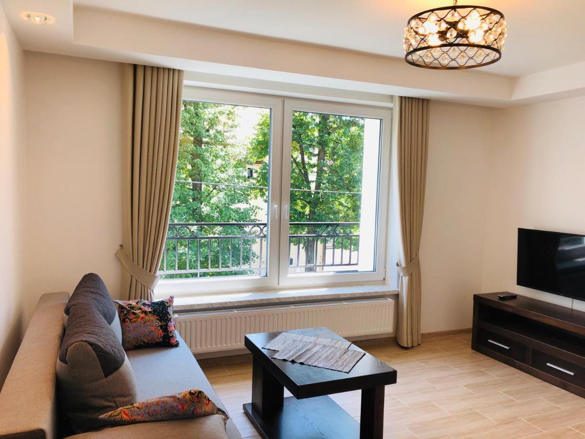 Apartamenty Biala Perla Ustron Exterior photo
