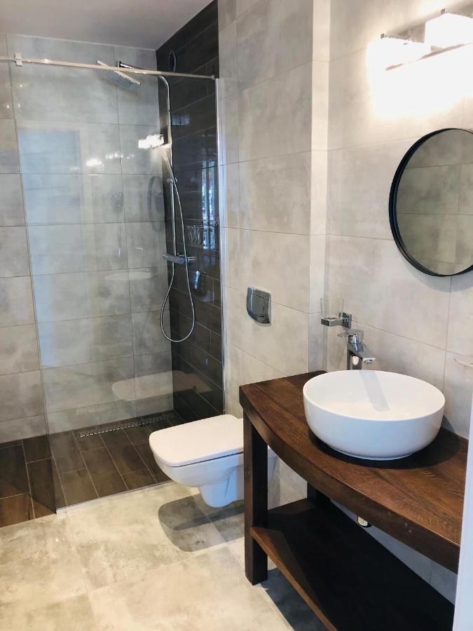Apartamenty Biala Perla Ustron Exterior photo