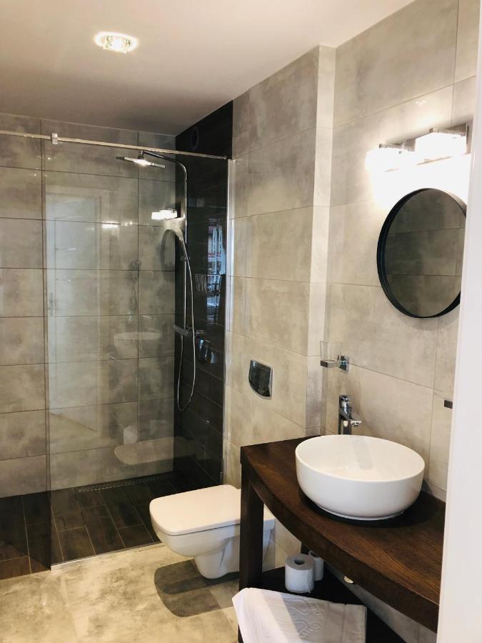 Apartamenty Biala Perla Ustron Exterior photo