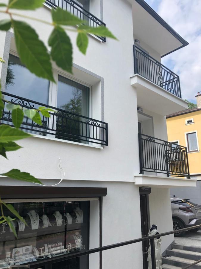 Apartamenty Biala Perla Ustron Exterior photo