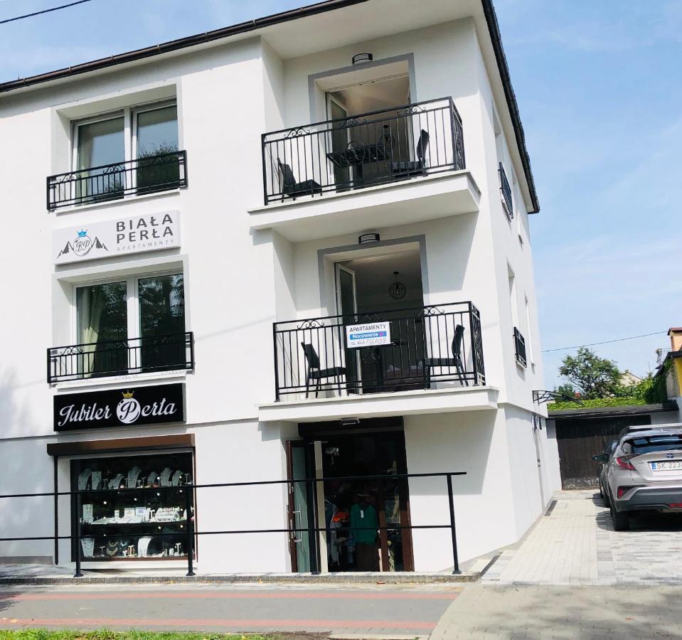 Apartamenty Biala Perla Ustron Exterior photo