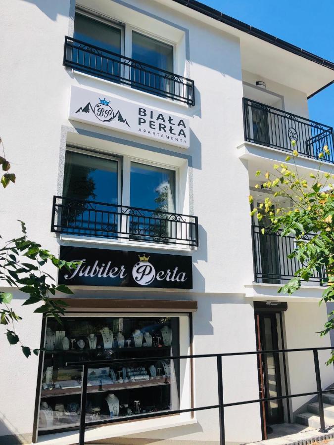 Apartamenty Biala Perla Ustron Exterior photo