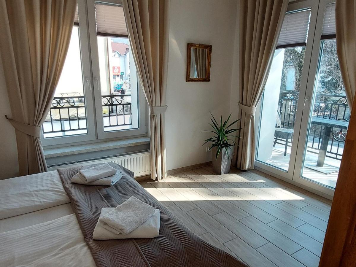 Apartamenty Biala Perla Ustron Exterior photo