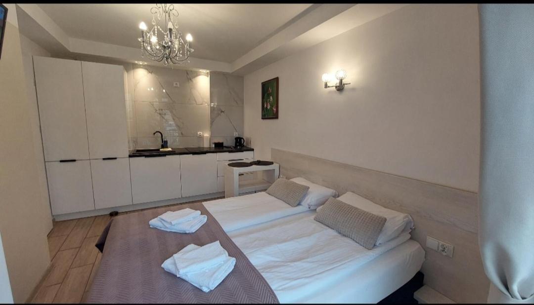 Apartamenty Biala Perla Ustron Exterior photo