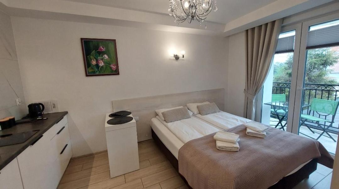 Apartamenty Biala Perla Ustron Exterior photo