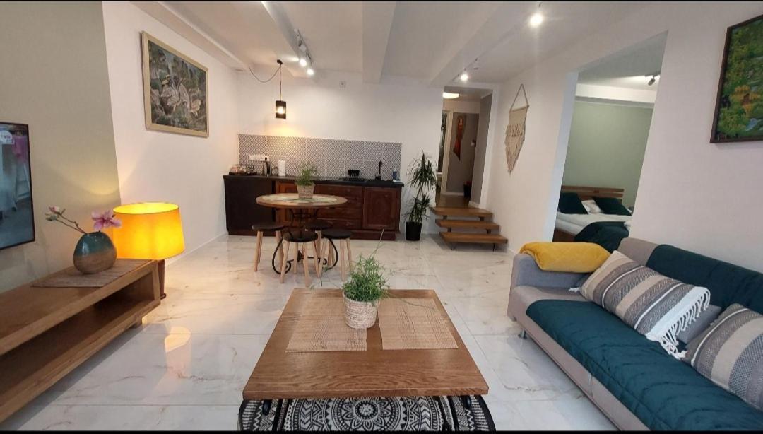 Apartamenty Biala Perla Ustron Exterior photo