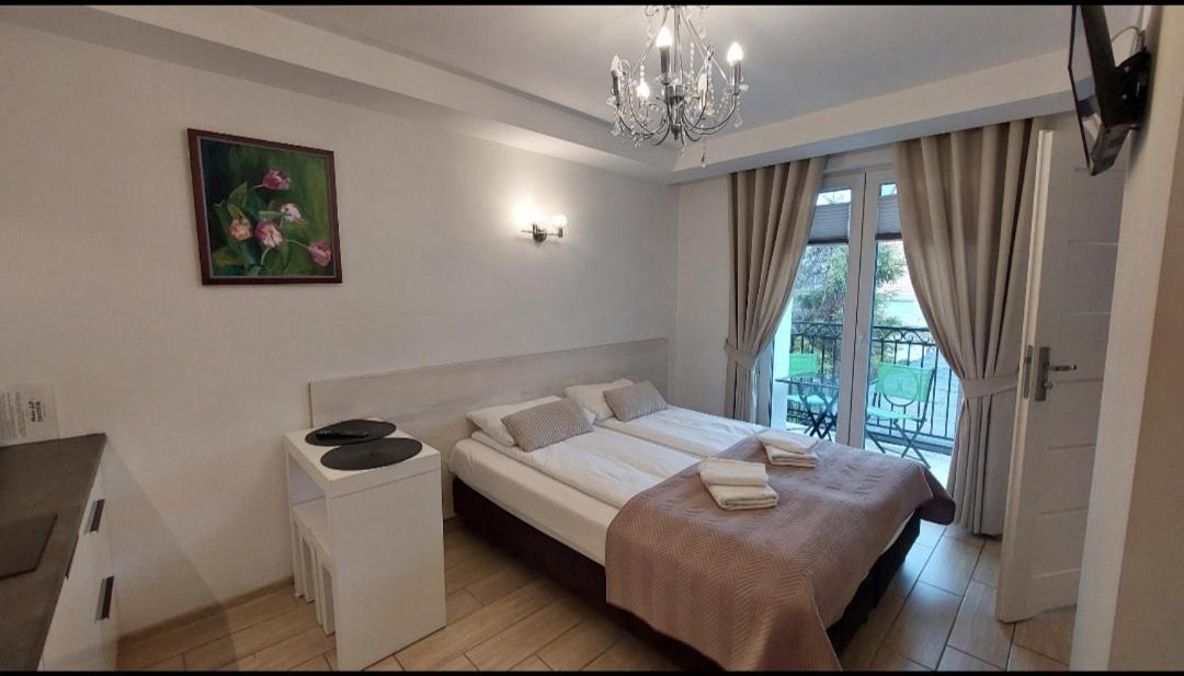 Apartamenty Biala Perla Ustron Exterior photo