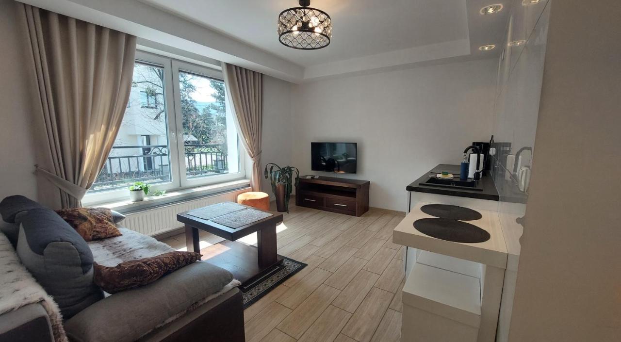 Apartamenty Biala Perla Ustron Exterior photo