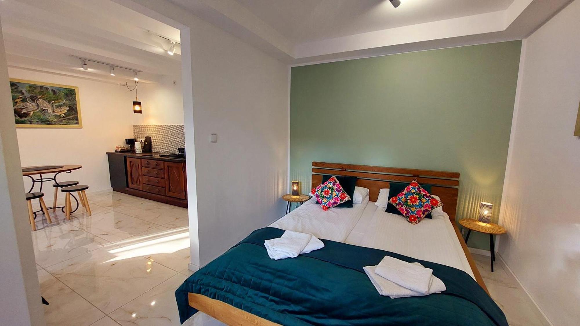 Apartamenty Biala Perla Ustron Exterior photo