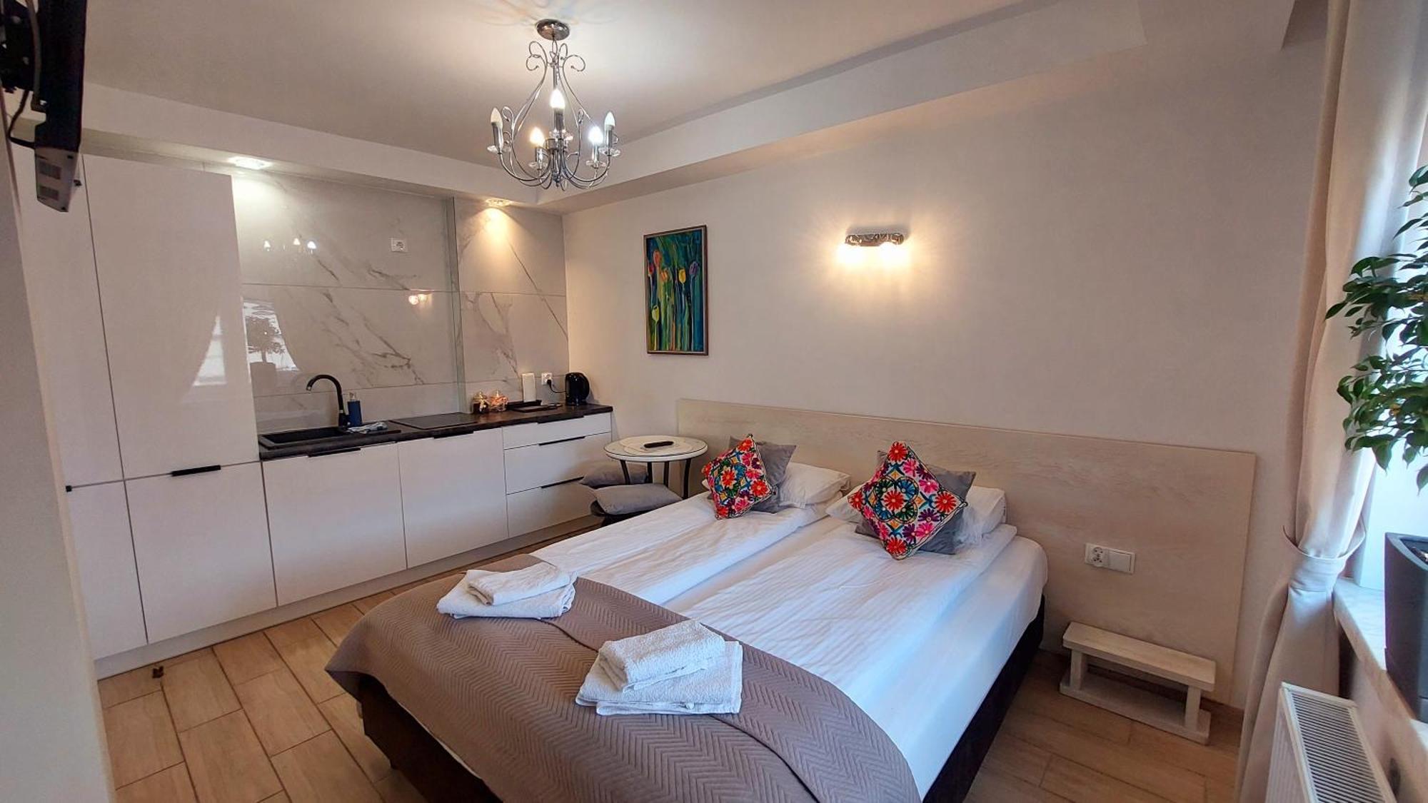 Apartamenty Biala Perla Ustron Exterior photo