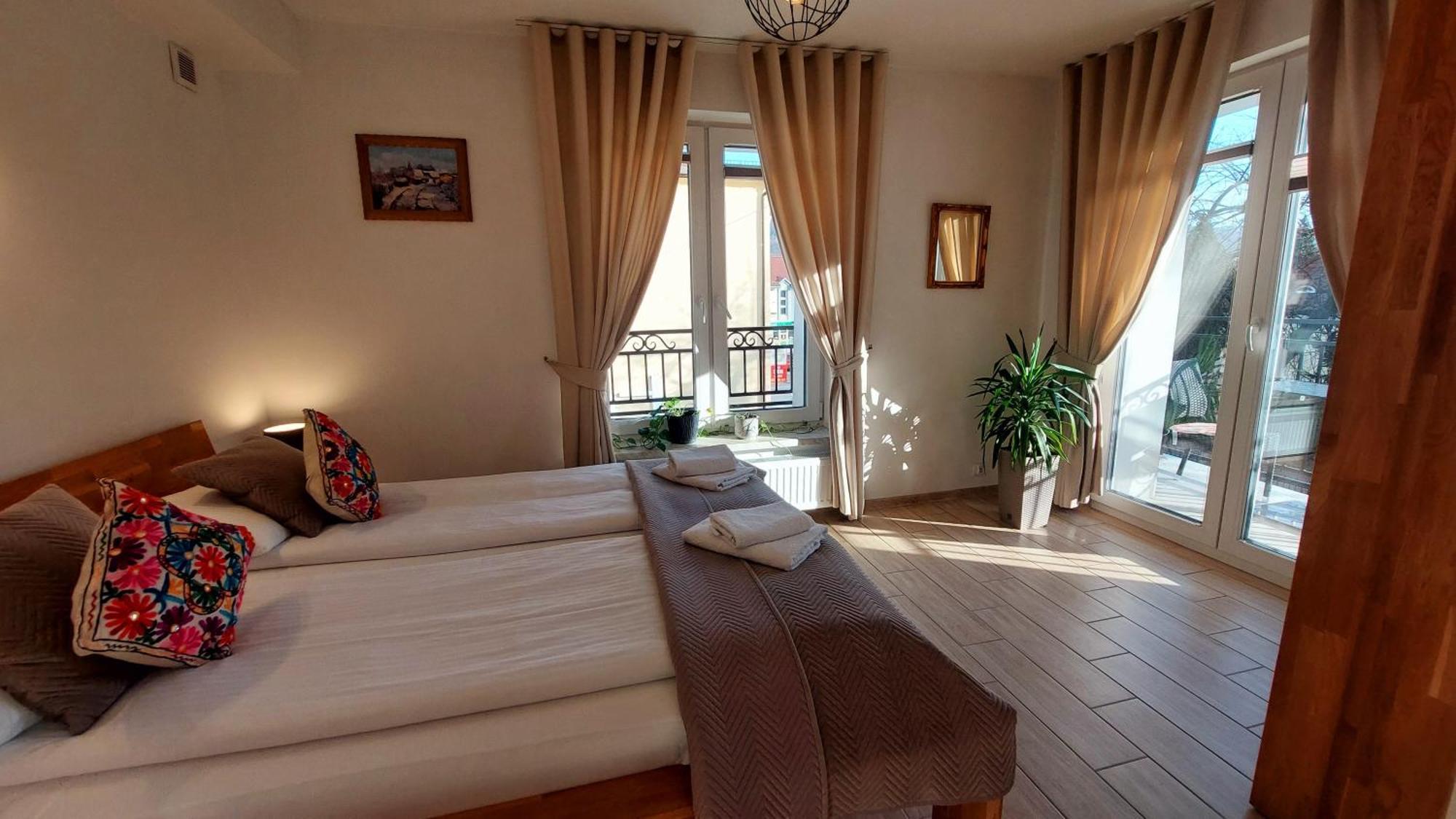 Apartamenty Biala Perla Ustron Exterior photo