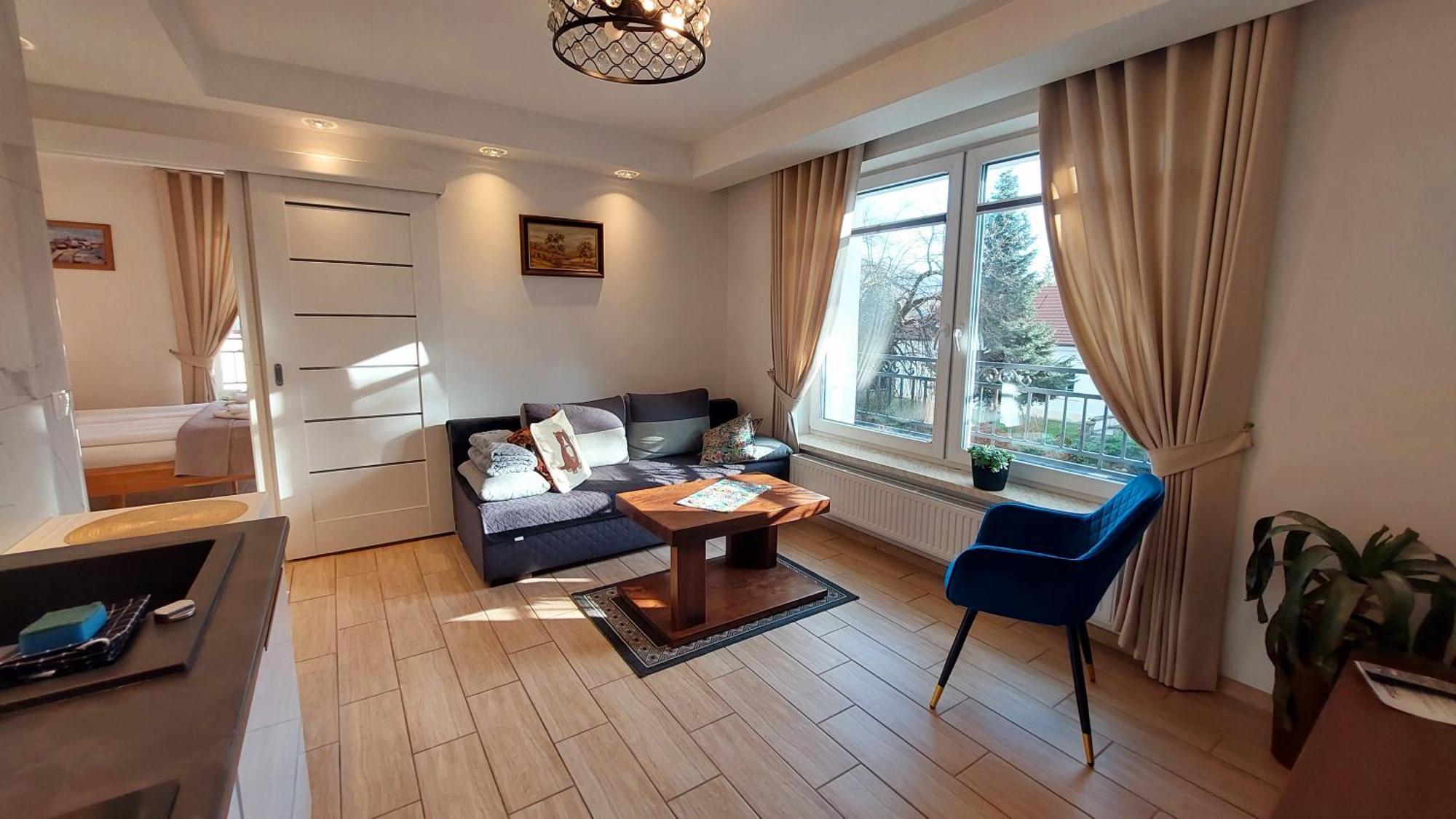 Apartamenty Biala Perla Ustron Exterior photo