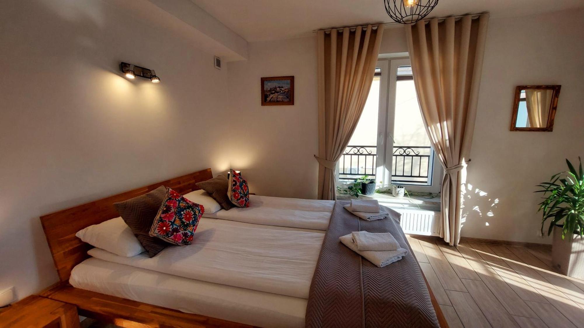 Apartamenty Biala Perla Ustron Exterior photo